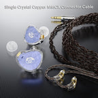 BASN ASONE 14.2mm Planar Diaphragm Driver in-Ear Monitors Earphone - Image 3