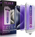 2 Pack Anti Blue Light Matte Screen Protector by SHANG+PIN+JIA