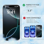 Screen Protector for iPhone 16 Pro - Image 2