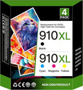 910XL Ink Cartridges for HP Printers Replacement for HP 910XL Ink Cartridges by PrintingYourLife