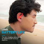 JLab Go Sport+ Wireless Workout Earbuds Featuring C3 Clear Calling, Secure - Image 3