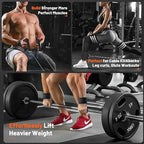 Cable Machine Attachment for Home Gym, Tricep Press LAT Pull Down Attachment - Image 3