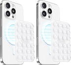 Klearlook 2PCS Magnetic Suction Phone Mount by KlearlookMaximizedClarity