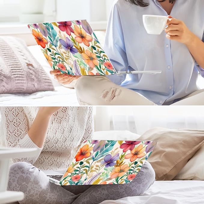 May Chen for MacBook Air 13.6 inch Case A3240 M4 A3113 M3 A2681 M2 - Image 7