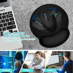 TONOS Ergonomic Mouse Pad, Comfortable Mousepad - Image 5