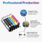 ONLYU 280XXL 281XXL Compatible for Canon Ink 280 and 281 Cartridges PGI-280XXL - Image 6