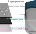 MOSISO Compatible with MacBook Air 13 inch Case 2025 2024 2023 2022 M4 A3240 M3 - Image 4