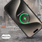 Battery Case for iPhone 15 Pro, 10000mAh Rechargeable Portable Charging Case - Image 5