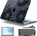 for MacBook Pro 16 inch Case 2021 2022 2023 2024 Release A3186 A3403 M4 A2991 by WelcomeViseNewitems