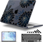 for MacBook Pro 16 inch Case 2021 2022 2023 2024 Release A3186 A3403 M4 A2991 by WelcomeViseNewitems