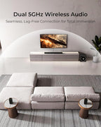 ULTIMEA Skywave X50 5.1.4ch Wireless Surround Sound System - Image 5