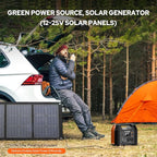 EnginStar Portable Power Station 300W 296Wh Battery Bank - Image 7