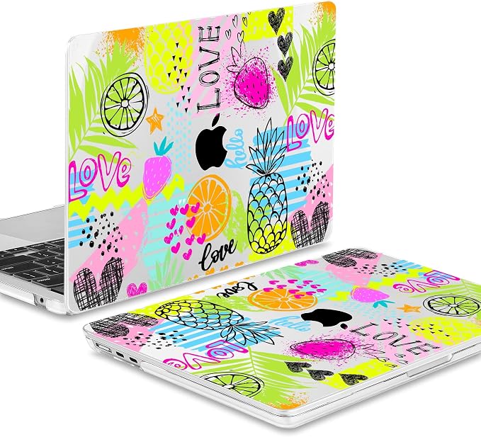 May Chen for MacBook Air 13.6 Inch Case 2025/2024/2023/2022 Release – Hard - Image 4