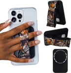 LoveHandle PRO MagSafe Compatible Magnetic Phone Grip w/Kickstand by LOVEHANDLE