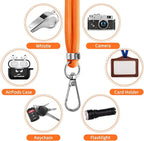 CACOE Cell Phone Lanyard Universal Crossbody Multifuctional Lanyard Compatible - Image 4