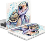 Mektron for MacBook Pro 13-inch Case 2022 2021 2020 Release A2338 M2 M1 A2289 - Image 7