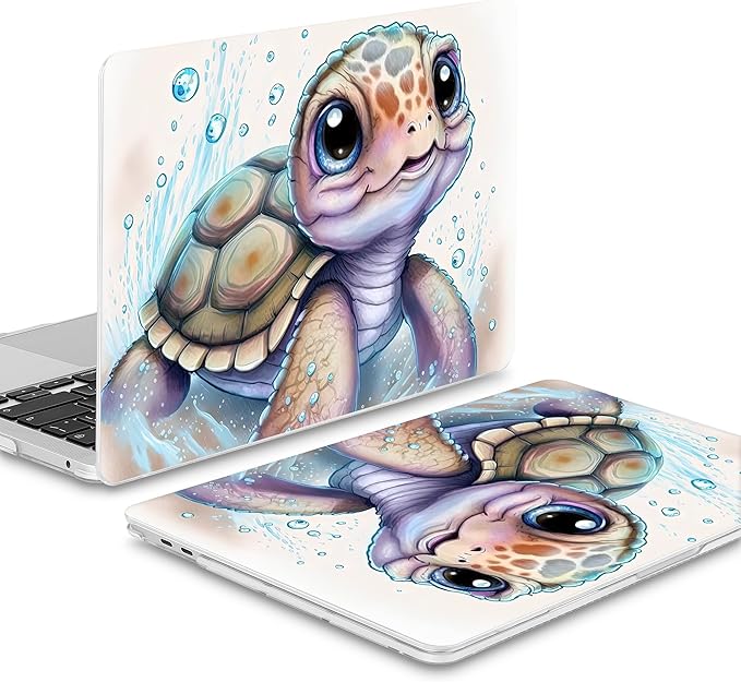 Mektron for MacBook Pro 13-inch Case 2022 2021 2020 Release A2338 M2 M1 A2289 - Image 7
