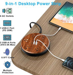 Power Strip with USB - Image 2