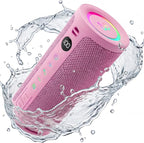 BassBloom Roar 3 Portable Bluetooth Speaker, 20W Powerful Sound by BassBloom