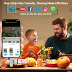 Photo-Storage-Stick 512GB Secure Auto Backup Photo Stick - Image 5