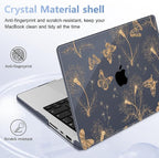 for MacBook Pro 16 inch Case 2021 2022 2023 2024 Release A3186 A3403 M4 A2991 - Image 6