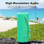 MIATONE Boombox Portable Bluetooth Speaker Gifts - Image 2