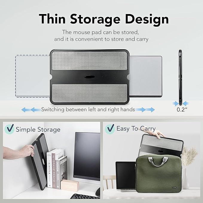 EHO Laptop Lap Pad - Image 8