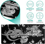 Dragon Gaming Mouse Pad - Image 5