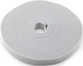 Reusable Fastening Tape Cable Ties 3/4 Inch Double Side Hook Roll by SAISN