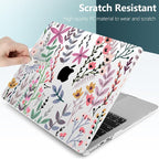 TWOLSKOO for M4 MacBook Air 13.6 inch Case 2025-2022 Release M4 A3240 M3 A3113 - Image 4