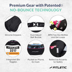 Fitletic Hydration Running Belt - Image 9