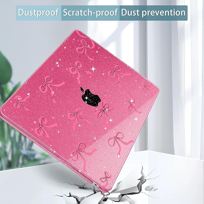 May Chen for MacBook Air 13.6 Inch Case 2025/2024/2023/2022 Release – Hard - Image 7