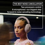 Sony WH-1000XM5 Premium Noise Canceling Headphones, Auto NC Optimizer, 30-Hour - Image 3