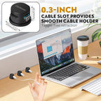 8 Pack Magnetic Cable Management Clips - Image 8