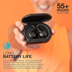 JLab Epic Air Sport ANC Gen 2 True Wireless Bluetooth Earbuds, Headphones - Image 2