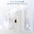 for MacBook Pro 16 inch Case 2021 2022 2023 2024 Release A3186 A3403 M4 A2991 - Image 5