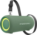 Passau Portable Bluetooth Speakers 40W Peak Loud Stereo Sound, Passive by Passau