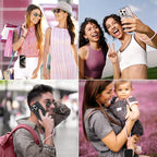 Phone Wrist Strap, Universal Adjustable Hand Wrist Strap Lanyard - Image 7