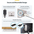 StarTech.com USB-C Docking Station, Triple 4K 60Hz Monitors, Driverless - Image 5