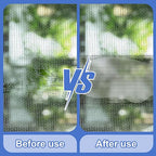 Extra Wide 5 inch x 20 ft Window Screen Tape Mesh Repair Strong Adhesive - Image 4