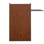 OEF Furnishings Mobile Floor Lectern - Image 5