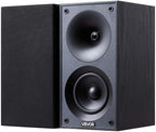 VEVOR Passive Bookshelf Speaker, Book Shelf Stereo Speakers - Image 9