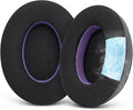 Ice Silk Fabric Replacement Earpads Cushions by GGVOEARS