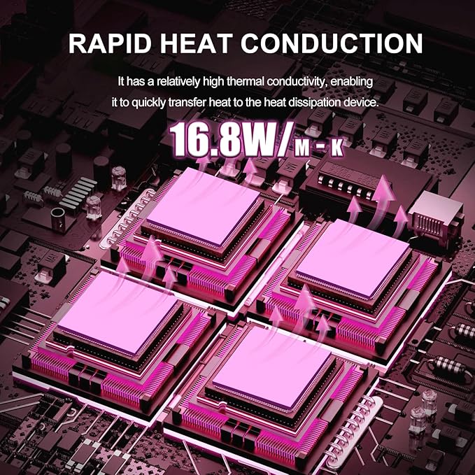 Maxtor Thermal Pad 16.8 W/mK, Thermal Pads - Image 5