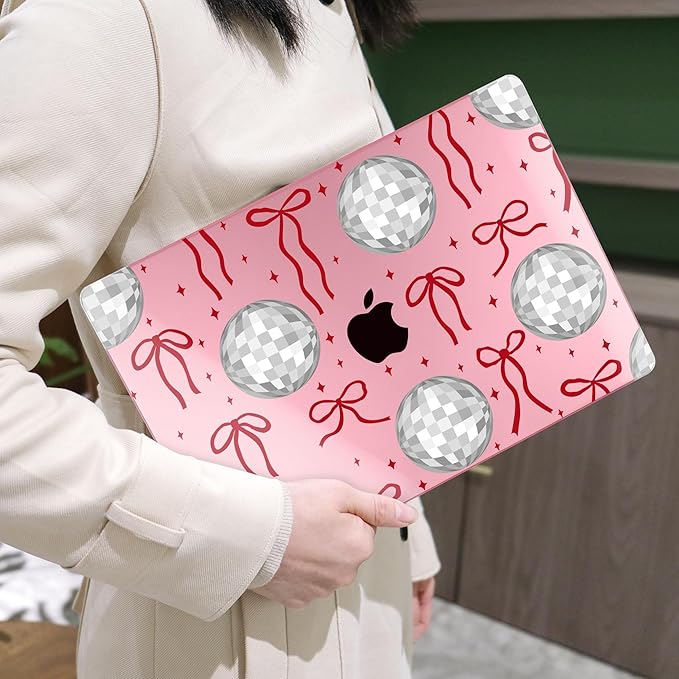 MEEgoodo Case for M4/M3/M2 MacBook Air 13.6 inch Case 2025 2024 2022, Fit Model - Image 7