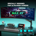 ARES WING Ultrawide Monitor Mount - Image 4