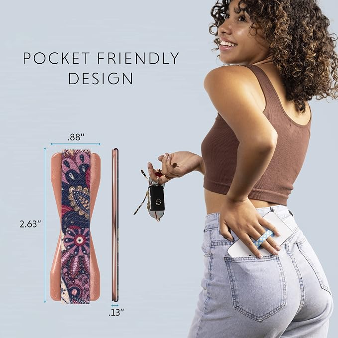 LOVEHANDLE Universal Phone Grip - Image 2