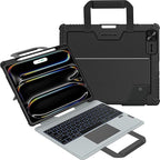Nillkin Magic Keyboard Case for iPad Pro 13 inch M4 2024, Handheld Case for by Nillkin