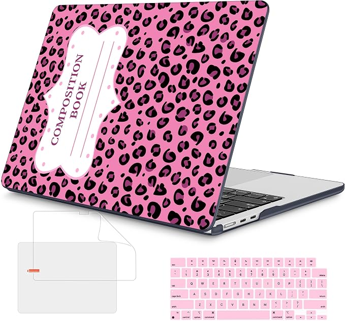 Mektron for 2025 MacBook Air 15 inch M4 Case A3241/ 2024 M3 A3114/ 2023 A2941 by Mektron