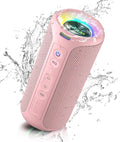 Ortizan Bluetooth Speakers, Portable Wireless Stereo Speaker by Ortizan